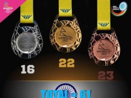 CWG 2022: India's Soormas created history in Birmingham, finished fourth in the points table, see the complete medal table latest sports news in hindi