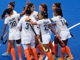 CWG 2022 Indian women's hockey team defeated Canada by 3-2 to enters in semi finals