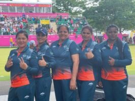 CWG 2022 India's medal confirm in lawns and bowls,, Team India enters in the final beat new zealand in semi final