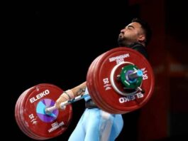 CWG 2022 Know everything about India's bronze medalist weightlifter Lovepreet Singh in109 kg weight category