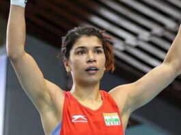 CWG 2022 Live Nikhat Zareen wins another gold medal for India, third gold medal in boxing