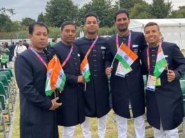 CWG 2022 Live Updates Boxing Athletics Badminton, Men's lawn ball team wins silver, Nikhat Zareen enters in boxing final