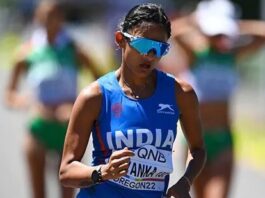 CWG 2022 Live Updates Priyanka Goswami wins silver medal in 10,000 meters race walk