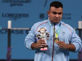 CWG 2022 Live Updates Sudhir wins gold in para-powerlifting, India's sixth gold medal Sports Breaking news today