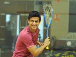 CWG 2022 Saurav Ghosal in squash and Shankar won bronze in track and field for India Sports breaking news today