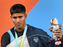 CWG 2022 Silver medalist Indian weightlifter Sanket Sargar undergoes surgery in England