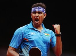 CWG 2022 Table Tennis Live Updates Achanta Sharath Kamal wins the men's singles gold medal in commonwealth games