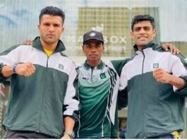 CWG 2022 Two Pakistani boxers missing after Commonwealth Games