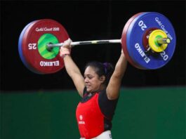 CWG 2022 Weightlifting Poonam Yadav missed the medal, fouled all three times in clean and jerk