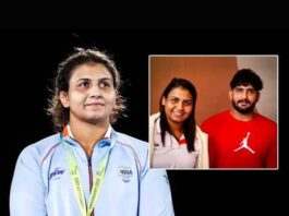 CWG 2022 medal wrestler Pooja Sihag husband found dead sports breaking news today