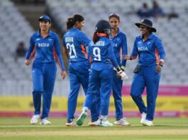 CWG 2022 t20 Cricket India beat england by 4 runs to enter in Final, Mandhana, Sneh Rana become stars