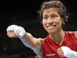 CWG 2022Big Blow to India in Boxing, Tokyo Olympic Bronze medalist Lovlina loses quarterfinals in Commonwealth Games