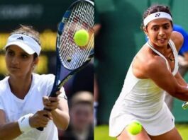 Chennai Open 2022 Ankita Raina gets wild card entry, Sania Mirza may play