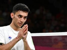 Cwg 2022 Badminton Lakshya Sen secure Gold Medal in single's, 20th gold for india in commonwealth games