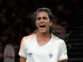 Cwg 2022 Badminton PV Sindhu secure Gold Medal in single's, 19th gold for india in commonwealth games