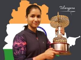 Cyber Crime Sent obscene messages to Indian table tennis player Naina Jaiswal