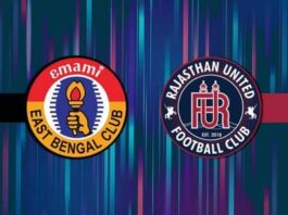 Durand Cup 2022 Rajasthan United FC draw East Bengal, defeated ATK Mohun Bagan