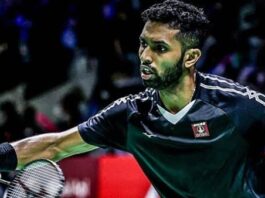 HS Prannoy reaches pre-quarterfinals of Japan Open 2022 Saina Nehwal Kidambi Srikanth