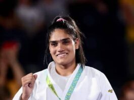 India has 18 medals so far in CWG 2022, Tulika won silver in judo, Gurdeep Singh won bronze in weightlifting