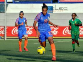 Indian footballer Manisha Kalyan creates history in UEFA Champions League, first indian player