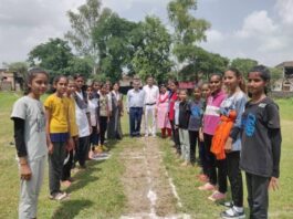 Know full schedule, players and events of the Rajiv Gandhi Rural Olympics Rajasthan