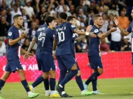 League 1 PSG beats Montpellier 5-2 for second consecutive win in the league latest sports news in hindi