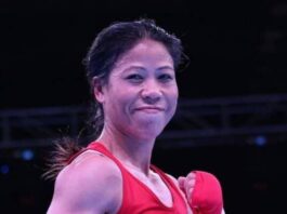 Legendary Boxer MC Mary Kom Undergo Knee Surgery, missed CWG 2022 due to injury