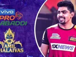 Pro Kabaddi 2022 Pawan Sherawat became the most expensive player of the league, Tamil Thalaivas bought for 2.5 crores