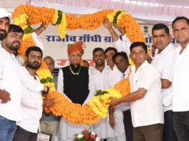 Rajasthan CM Ashok Gehlot inaugurate Rajiv Gandhi Rural Olympics Games