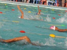 Rajasthan State Swimming Championship, Jaipur dominate, set 21 records, Yug and Firdaus individual champions