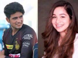 Shubman Gill and Sara Tendulkar friendship breakup! unfollowed on instagram