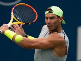 US Open 2022 Rafael Nadal entered in second round, Emma Raducanu Knocked out