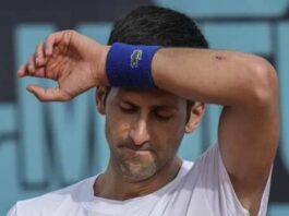 US Open 2022 Unvaccinated Djokovic is out of GrandSlam Sports breaking news today