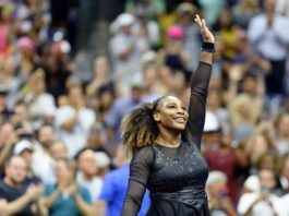 US Open 2022 latest Updates Serena Williams enters second round, Tsitsipas knocked out