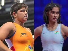 Vinesh Phogat and Sonam Malik will lead in World Wrestling Championships 2022