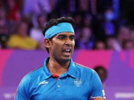 World Championship CWG Gold Medalist Sharath Kamal Withdraw, Sathiyan will lead the team