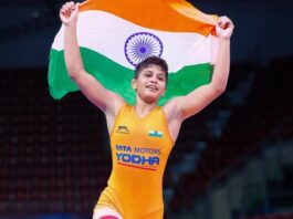 World U20 Wrestling Championships 2022 Antim Panghal Final Wins Gold, Sonam Malik gets Silver