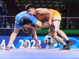 Wrestler Priya Malik won silver in World U20 Wrestling Championships 2022, 9th medal for India