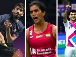 bwf world championships 2022 tough Draw PV Sindhu Lakshya Sen, Kidambi Srikanth