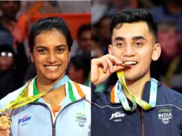 BAI announce cash reward for CWG 2022 and world Championship medal winners PV Sindhu Lakshya Sen