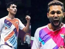 BWF World Badminton Ranking Lakshya remains at 9th position, Prannoy rises to 15th position