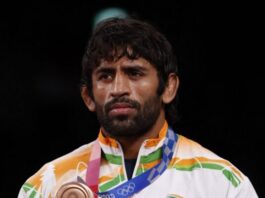 Bajrang Punia out of National Games 2022 due to injury, Neeraj Chopra -PV Sindhu will also not play