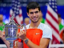 Carlos Alcaraz becomes champion of US Open 2022, youngest world number one player