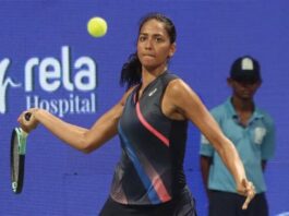 Chennai Open 2022 Karman kaur Thandi - Rutuja bhosale loss, Indian challenge ends in tournament