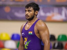 Cwg 2022 Gold medalist Deepak Poonia ruled out of World Wrestling Championships 2022 due to injury