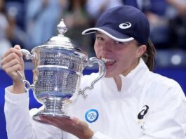 Iga Swiatek Became US Open 2022 Champion, wins third Grand Slam