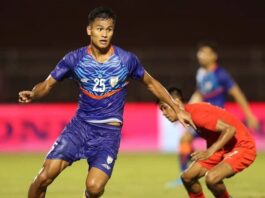 India vs Singapore Weak Singapore held India to a draw, captain Chhetri disappointed