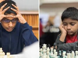 India's Pranav and Ilamparthi wins titles in Youth World Chess Championship