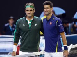 LAVER CUP 2022 Novak Djokovic admires Roger Federer, called greatest athletes1