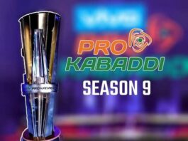 Pro Kabaddi League 2022 Season 9 starts from October 9, Dabang Delhi vs U Mumba first match